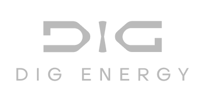dig energy logo